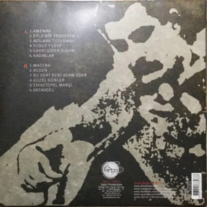 AHMET KAYA - ACILARA TUTUNMAK - Görsel 2