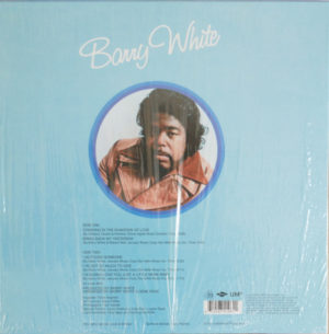 BARRY WHITE - I'VE GOT SO MUCH TO GIVE - Görsel 2