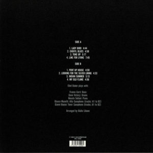 CHET BAKER - LIVE IN MILAN - Görsel 2