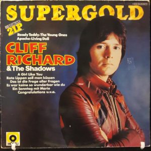 CLIFF RICHARD.THE SHADOWS - SUPERGOLD