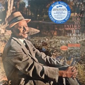 HORACE SILVER QUINTET - SONG FOR MY FATHER - Görsel 1