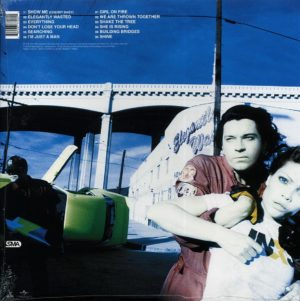 INXS - ELEGANTLY WASTED - Görsel 2