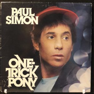 PAUL SIMON - ONE TRICK PONY