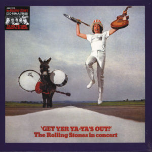 ROLLING STONES - GET YER YA-YA'S OUT!