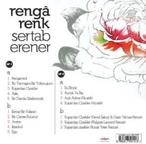SERTAB ERENER - RENGARENK - Görsel 2
