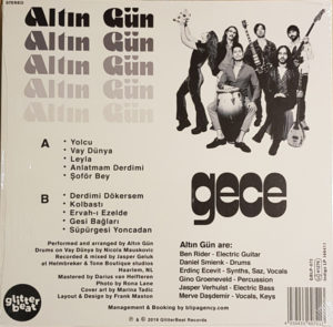 ALTIN GÜN - GECE - Görsel 2