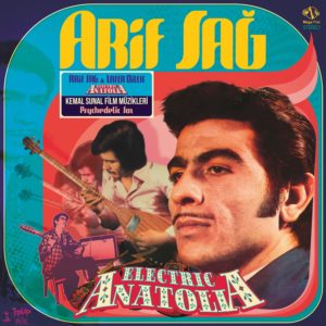 ARİF SAĞ.ZAFER DİLEK - ELECTRIC ANATOLIA