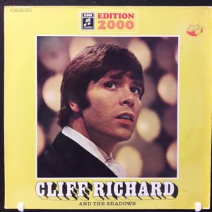 CLIFF RICHARD.THE SHADOWS - EDITION 2000