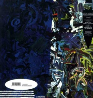 DAVID BOWIE - TONIGHT - Görsel 2