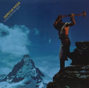 DEPECHE MODE - CONSTRUCTION TIME AGAIN