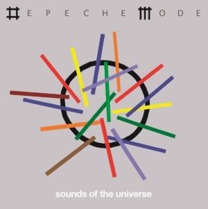 DEPECHE MODE - SOUNDS OF THE UNIVERSE - Görsel 1