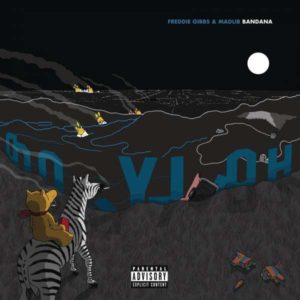 FREDDIE GIBBS & MADLIB - BANDANA - Görsel 1