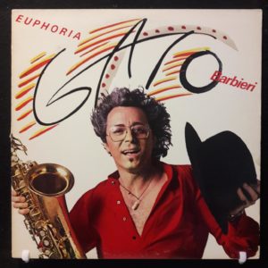 GATO BARBIERI - EUPHORIA