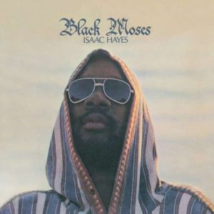 ISAAC HAYES - BLACK MOSES - Görsel 1