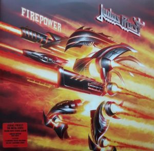 JUDAS PRIEST - FIREPOWER - Görsel 1