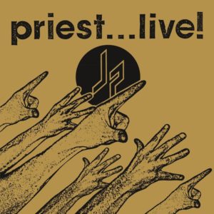 JUDAS PRIEST - PRIEST... LIVE! - Görsel 1