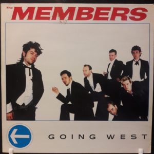 THE MEMBERS - GOING WEST