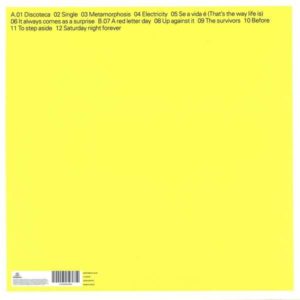 PET SHOP BOYS - BILINGUAL - Görsel 2