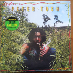 PETER TOSH - LEGALIZE IT - Görsel 1