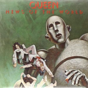 QUEEN - NEWS OF THE WORLD - Görsel 1