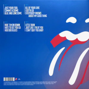 ROLLING STONES - BLUE & LONESOME - Görsel 2