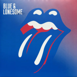 ROLLING STONES - BLUE & LONESOME - Görsel 1