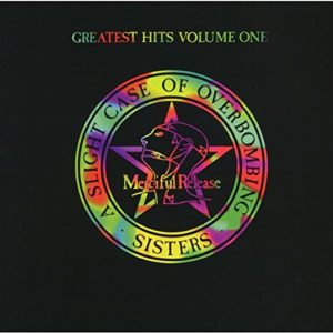 SISTERS OF MERCY - GREATEST HITS VOLUME ONE - Görsel 1