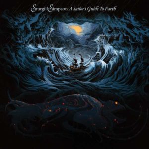 STURGILL SIMPSON - A SAILOR'S GUIDE TO EARTH - Görsel 1
