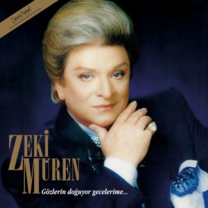 ZEKİ MÜREN - GÖZLERİN DOĞUYOR GECELERİME - Görsel 1