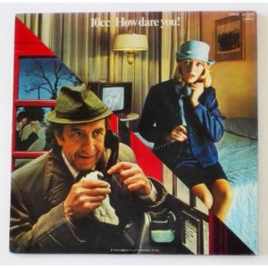 10CC - HOW DARE YOU! - Görsel 2