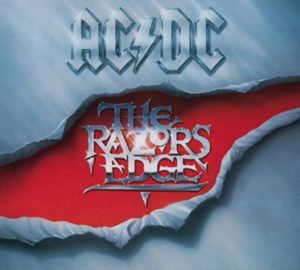 AC/DC - THE RAZORS EDGE - Görsel 1