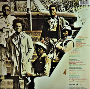 BOB MARLEY & THE WAILERS - CATCH A FIRE - Görsel 2