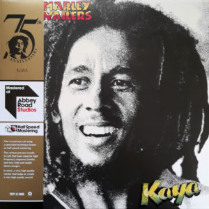 BOB MARLEY & THE WAILERS - KAYA - Görsel 1