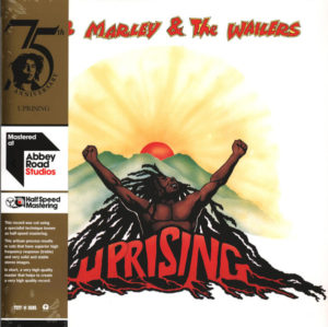 BOB MARLEY & THE WAILERS - UPRISING - Görsel 1