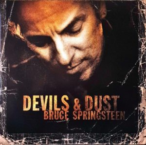 BRUCE SPRINGSTEEN - DEVILS & DUST - Görsel 1