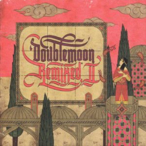 ÇEŞİTLİ SANATÇILAR - DOUBLEMOON REMIXED II - Görsel 1