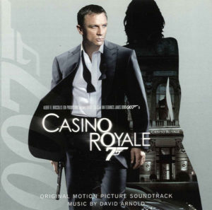 DAVID ARNOLD - CASINO ROYALE