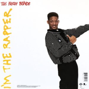 DJ JAZZY JEFF & THE FRESH PRINCE - HE'S THE DJ I'M THE RAPPER - Görsel 2