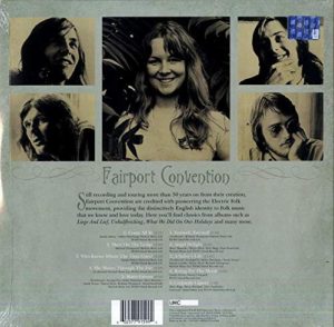 FAIRPORT CONVENTION - MEET ON THE LEDGE THE COLLECTION - Görsel 2