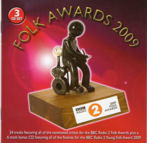 ÇEŞİTLİ SANATÇILAR - FOLK AWARDS 2009 (3CD.BOXSET)