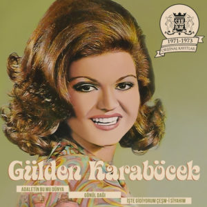 GÜLDEN KARABÖCEK - GÜLDEN KARABÖCEK 71-73 ORIGINAL REC. - Görsel 1