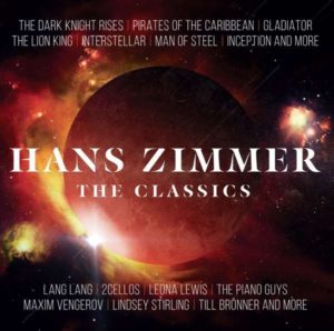 HANS ZIMMER - THE CLASSICS - Görsel 1