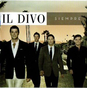 IL DIVO - SIEMPRE