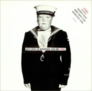 INXS - WELCOME TO WHEREVER YOU ARE - Görsel 1