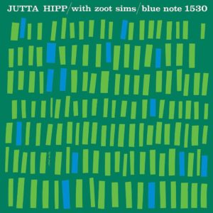 JUTTA HIPP WITH ZOOT SIMS - JUTTA HIPP WITH ZOOT SIMS - Görsel 1