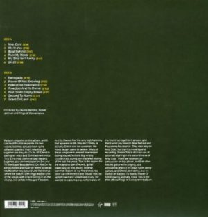 KINGS OF CONVENIENCE - DECLARATION OF DEPENDENCE - Görsel 2