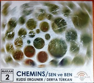 KUDSİ ERGÜNER.DERYA TÜRKAN - SEN VE BEN - Görsel 1