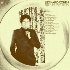 LEONARD COHEN - GREATEST HITS - Görsel 1