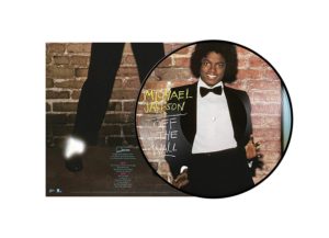 MICHAEL JACKSON - OFF THE WALL - Görsel 1