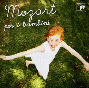 MOZART - PER I BAMBINI